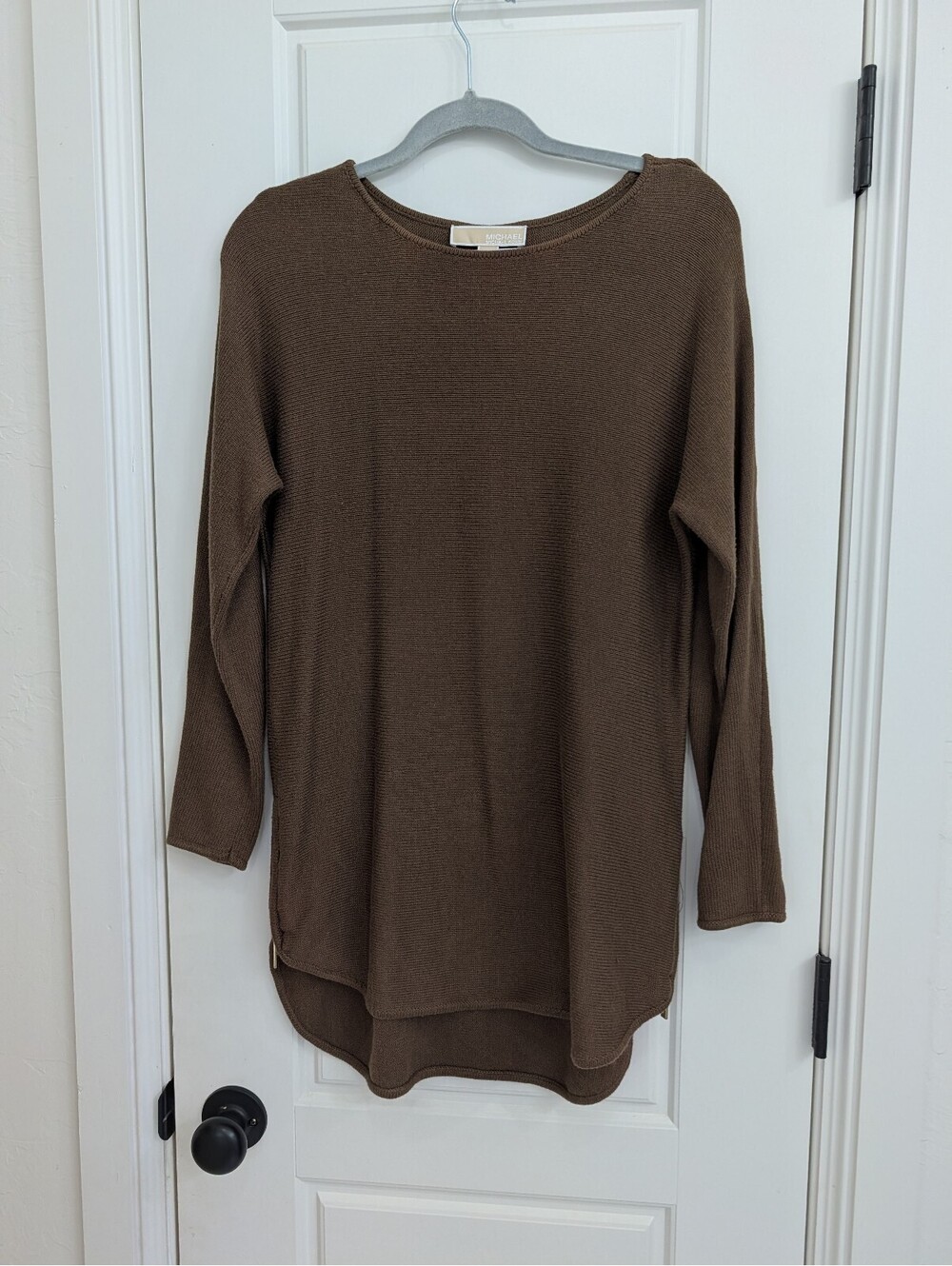 Michael Kors brown sweater